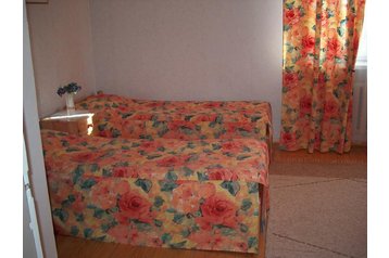 Estonija Privát Kuressaare, Eksterier